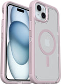 OtterBox iPhone 15 Defender Series XT Case with MagSafe - Rugged Clear