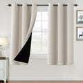 High-quality blackout curtains for peaceful bedrooms by H.VERSAILTEX