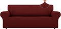 LURKA Stretch Oversized Sofa Slipcover for 78-94 in Sofas - Durable