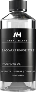 Baccarat Rouge 540 Diffuser Oil 500mL - Hotel-Inspired Home Scent