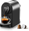 CHULUX Mini Espresso Machine 20 Bar Single Cup - Fast Brewing