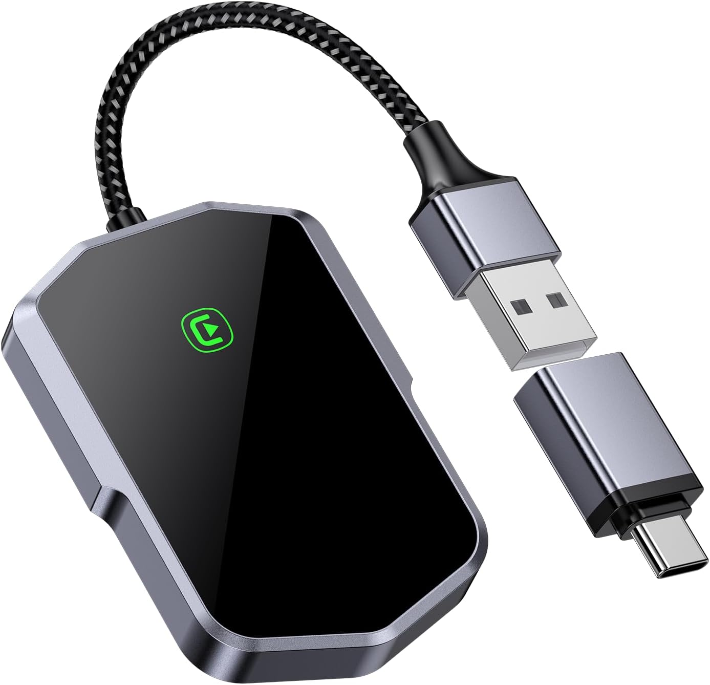Wireless CarPlay Adapter - Seamless iPhone Integration