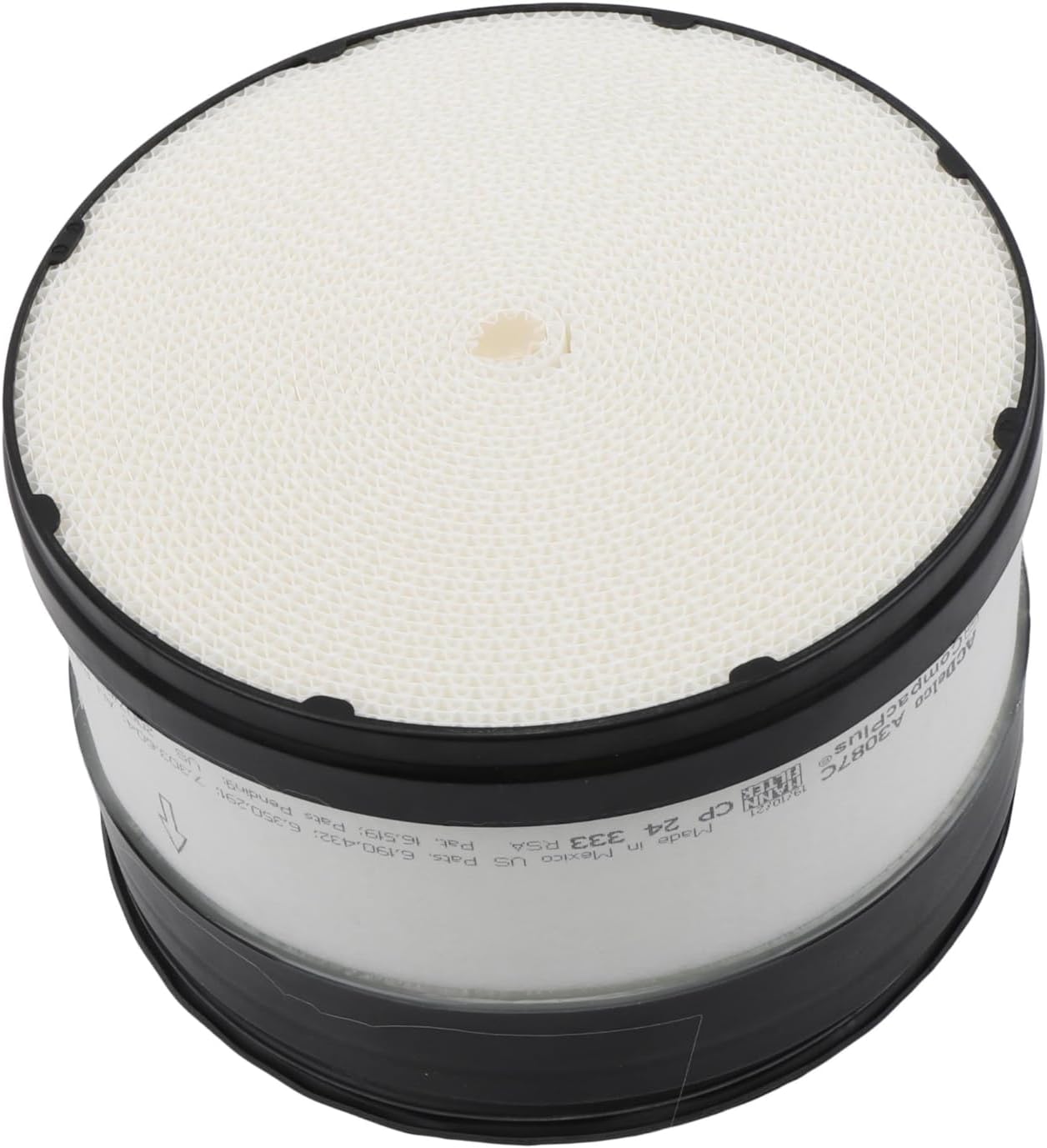 ACDelco GM Original Equipment A3087C Air Filter for Vehicles