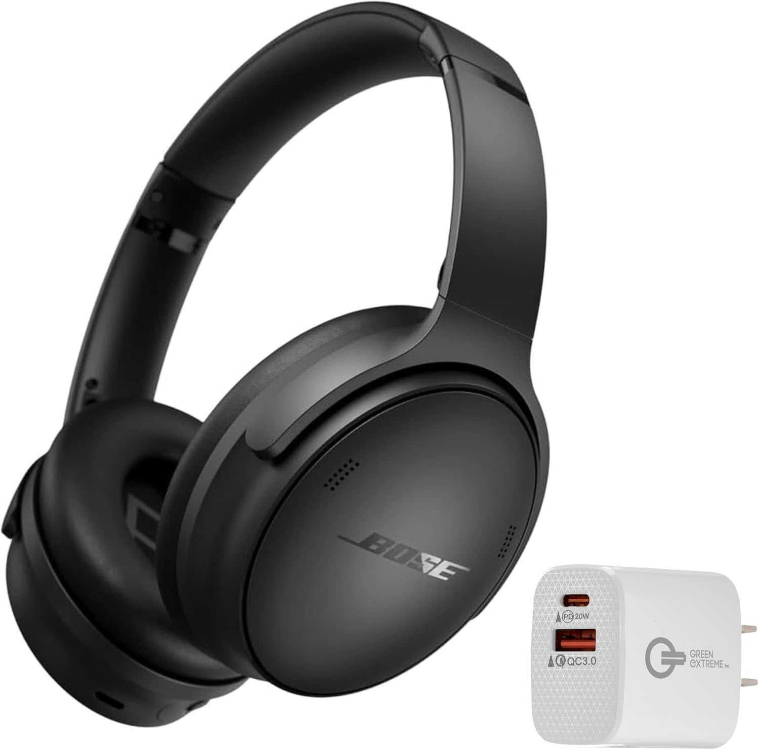 Bose QuietComfort Bluetooth Headphones with Noise Cancelling Tech