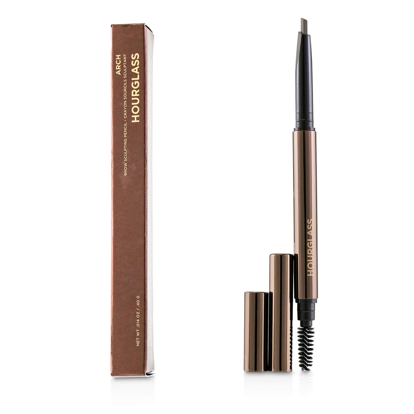 Hourglass Arch Brow Sculpting Pencil for Perfectly Shaped Brows