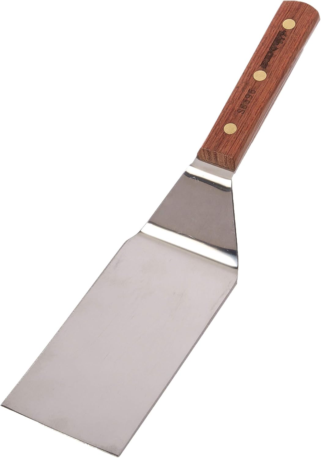 Dexter Russell Traditional 6in x 3in Hamburger Turner for Chefs