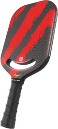 Warping Point Ascent Carbon Fiber Pickleball Paddle - Fast Control
