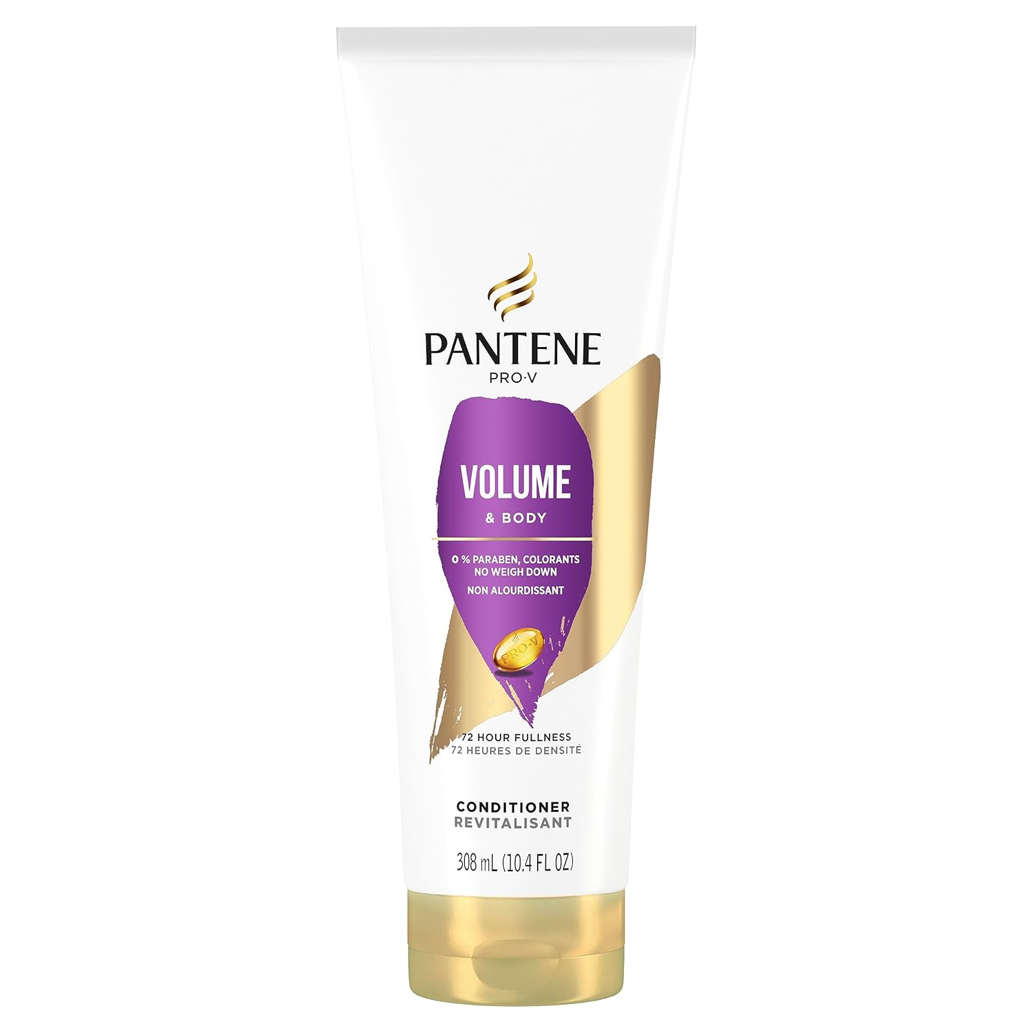 Pantene Volume Boost Conditioner, Thicker Hair