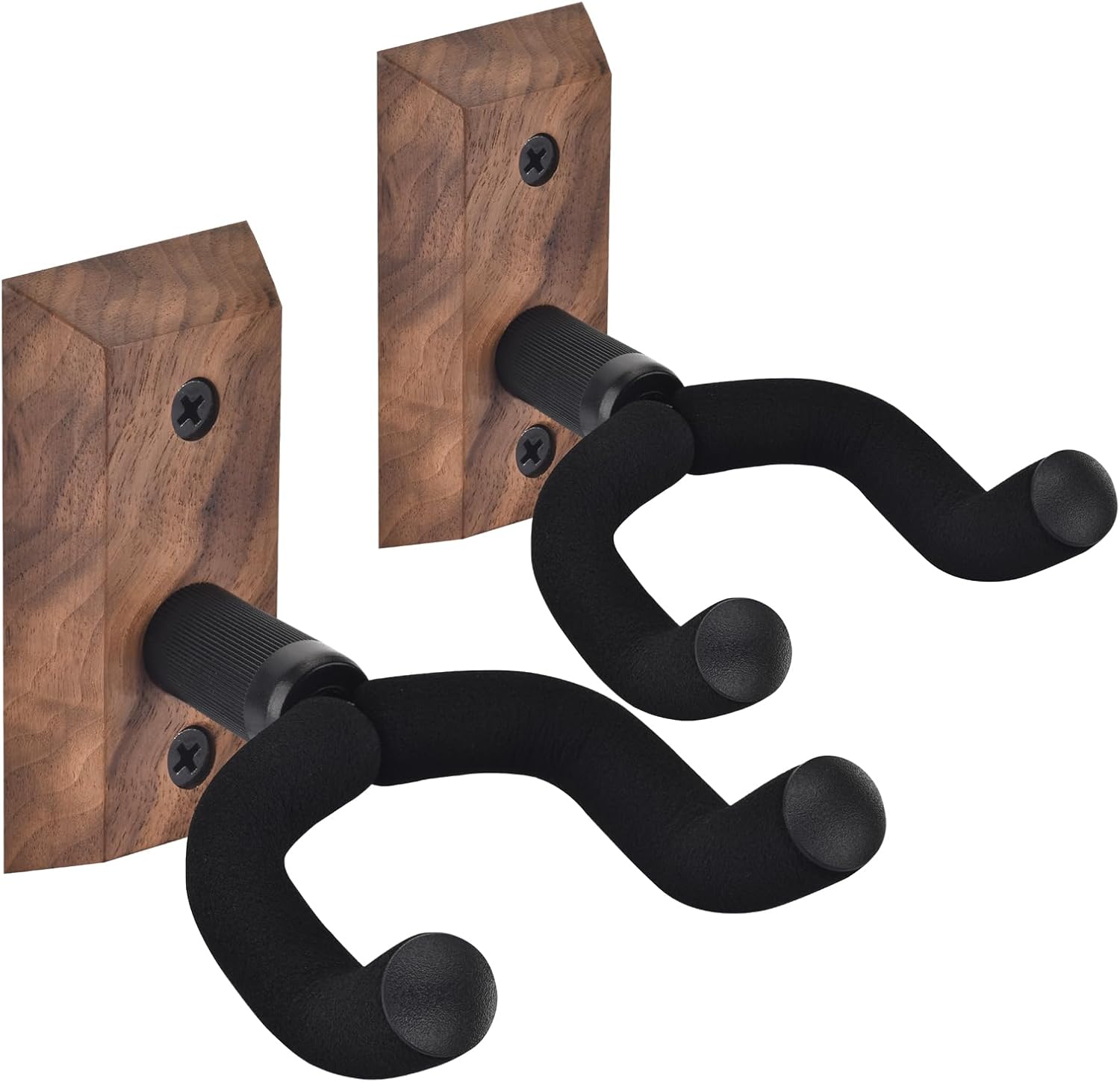 Adjustable Soft Guitar Hooks - 2 Pack