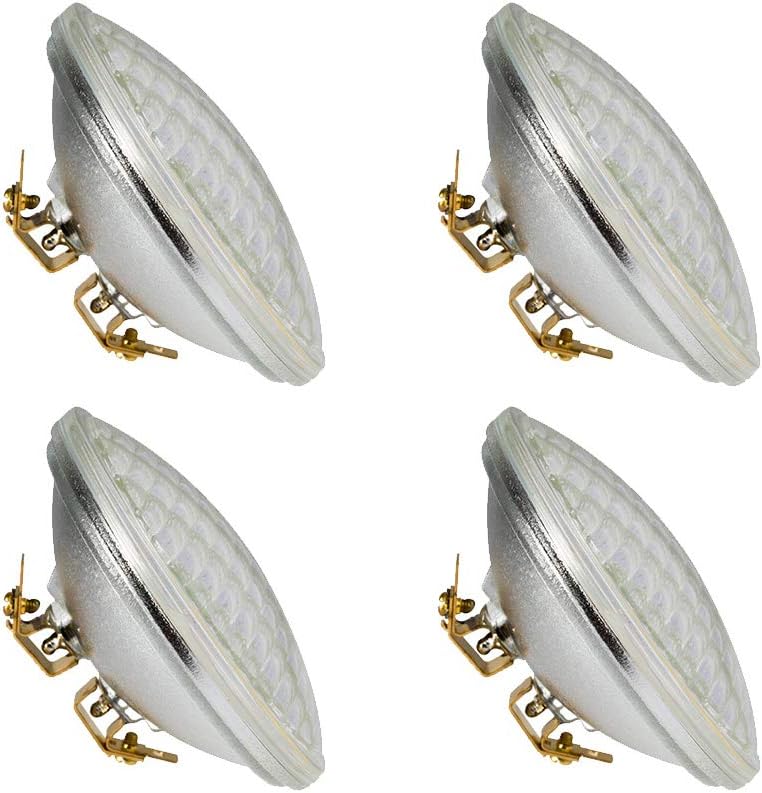 PAR36 LED Landscape Bulb - Water Resistant 9W Warm White Light