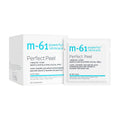 m-61 Perfect Peel Gentle Exfoliating Facial Peel - 1 Minute, 1 Step