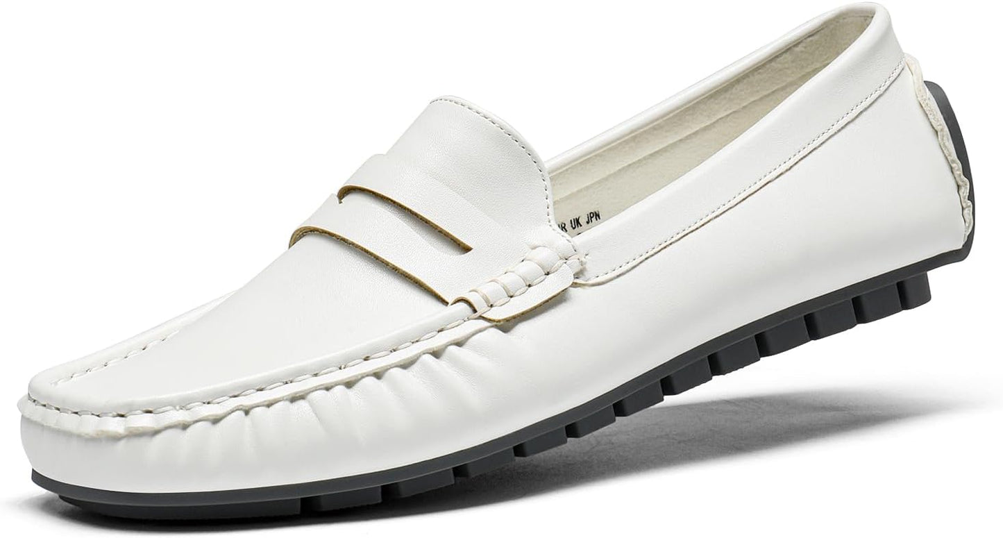 DREAM PAIRS Women's Comfortable Penny Loafers for Every Occasion