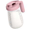 Breast Milk Pitcher for Storage and Formula - Leak-Proof Wide Mouth