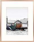 Rose Gold Picture Frame 16x20 with Mat or Without Mat - Classic Satin