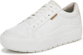 Womens Time Off Platform Sneaker - Comfortable Eco Craft