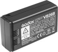 GODOX VB26B 3000mAh Lithium Battery Pack for V1 Series - Reliable