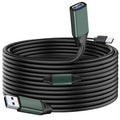 Kumiho 50FT USB 3.0 Extension Cable with Signal Booster - Reliable