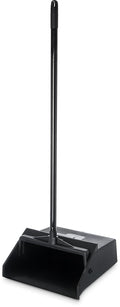 Carlisle Duo-Pan Lobby Pan for Quick Cleanups in Public Spaces
