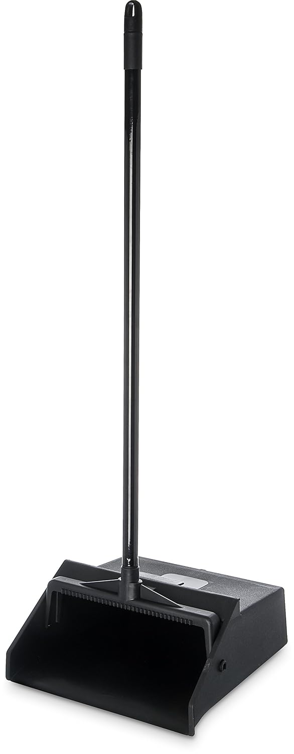 Carlisle Duo-Pan Lobby Pan for Quick Cleanups in Public Spaces