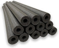 Black Clamp-On Standard Foam Noodles 12 Count - Tree & Pool Use
