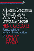 An Enquiry Concerning the Intellectual and Moral Faculties