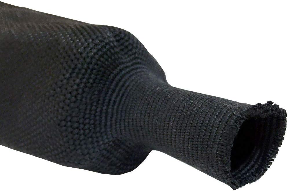 Electriduct 3/4 Inch Heat Shrinkable Braided Sleeving - 25 FT