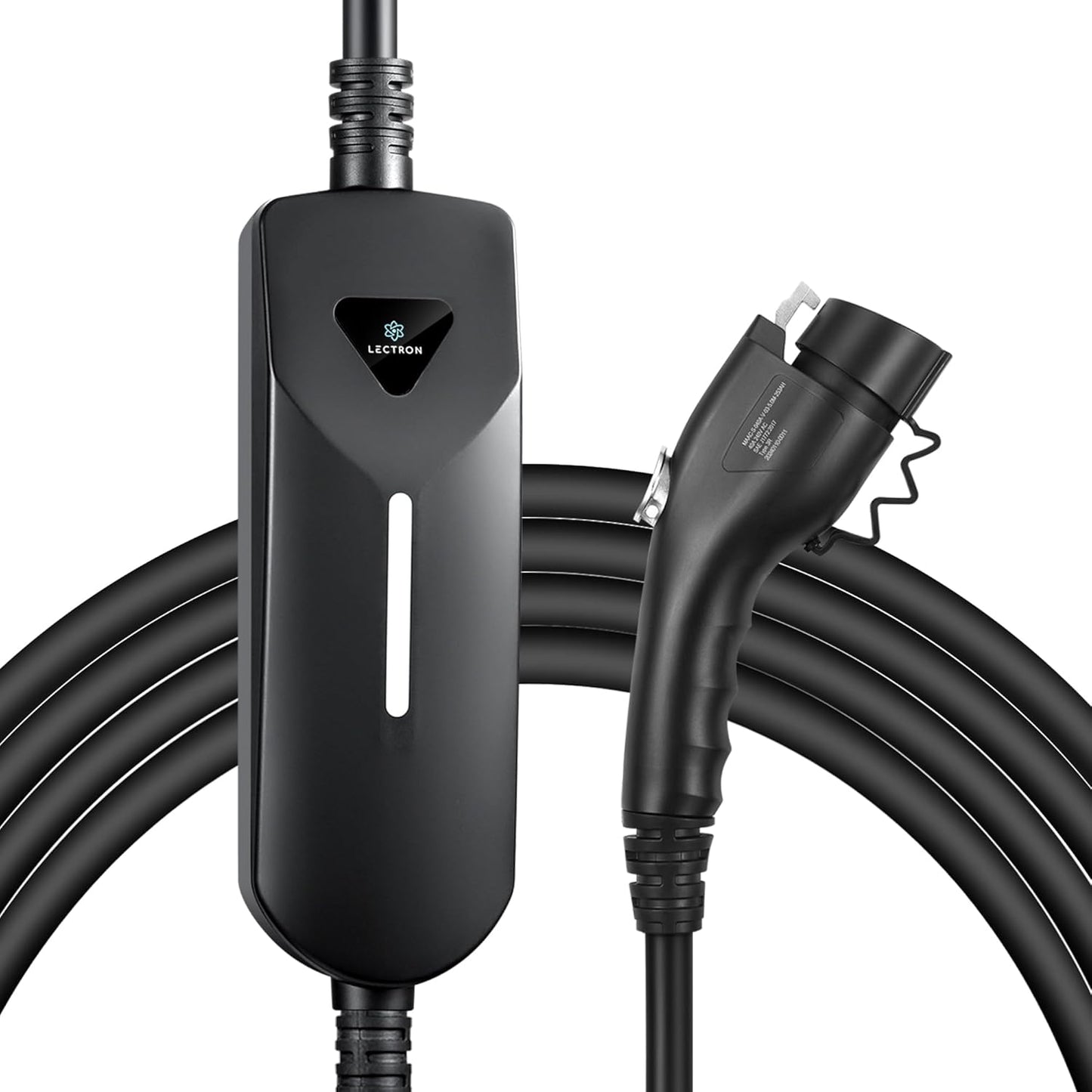 Lectron Level 1 / Level 2 EV Charger for All J1772 EVs