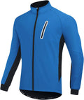 Men's Winter Cycling Jacket - Water Resistant Thermal Softshell BALEAF