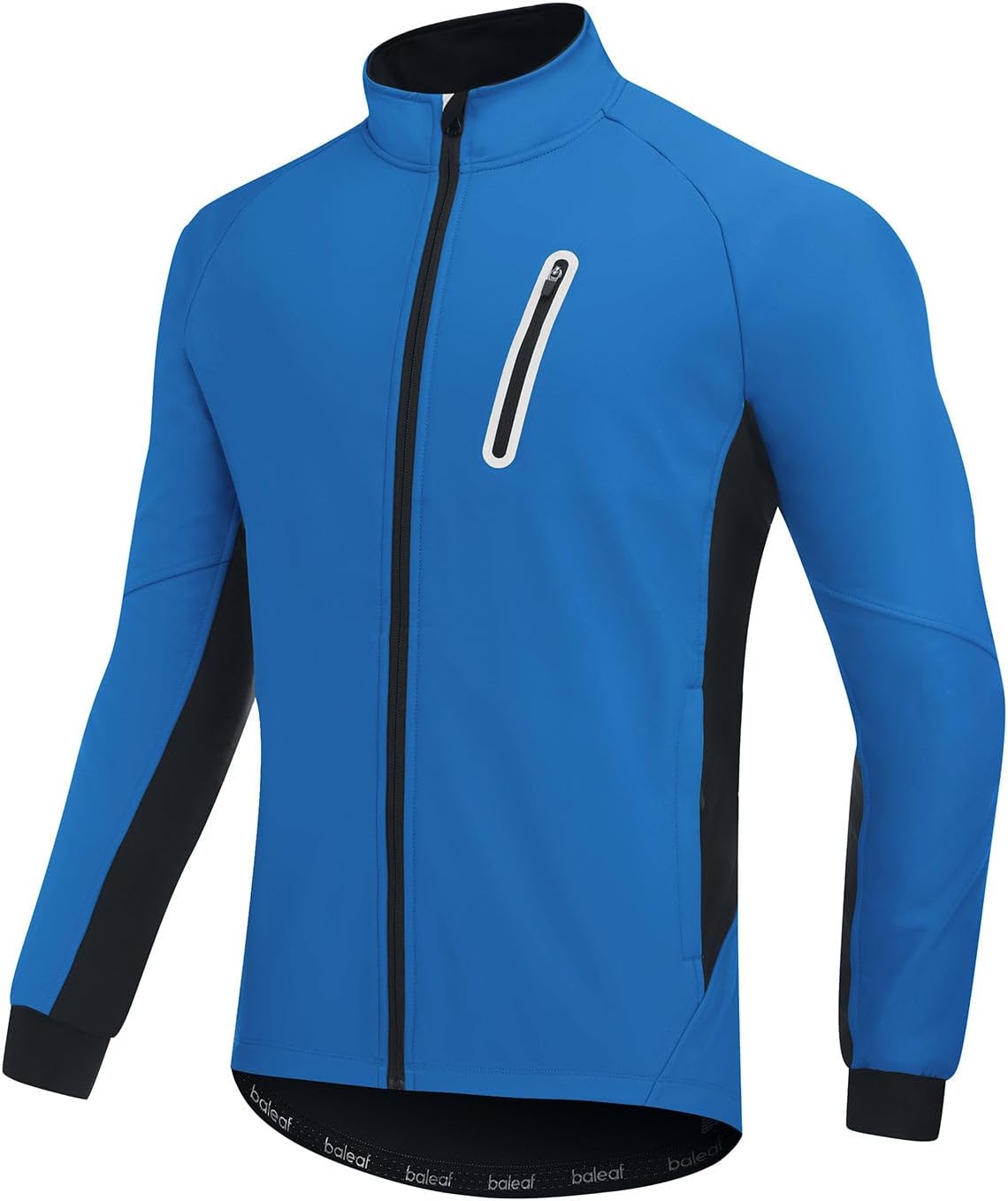 Baleaf Men's Winter Cycling Jacket for Cold Weather Comfort