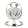 Baby Swings for Infants Monamii Baby Swing - Auto Rocking Comfort