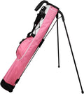 Orlimar Pitch n Putt Golf Lightweight Stand Carry Bag - Ultra-Light