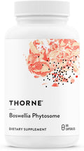 Boswellia Phytosome Indian Frankincense Supplement - Optimal