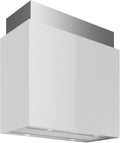 Lombardy 36 in Island Range Hood - Italian-made Luxury LED