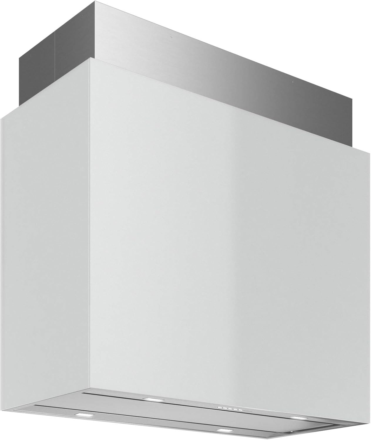 Futuro Lombardy 36 Inch Island-mount Range Hood for Luxury Kitchens