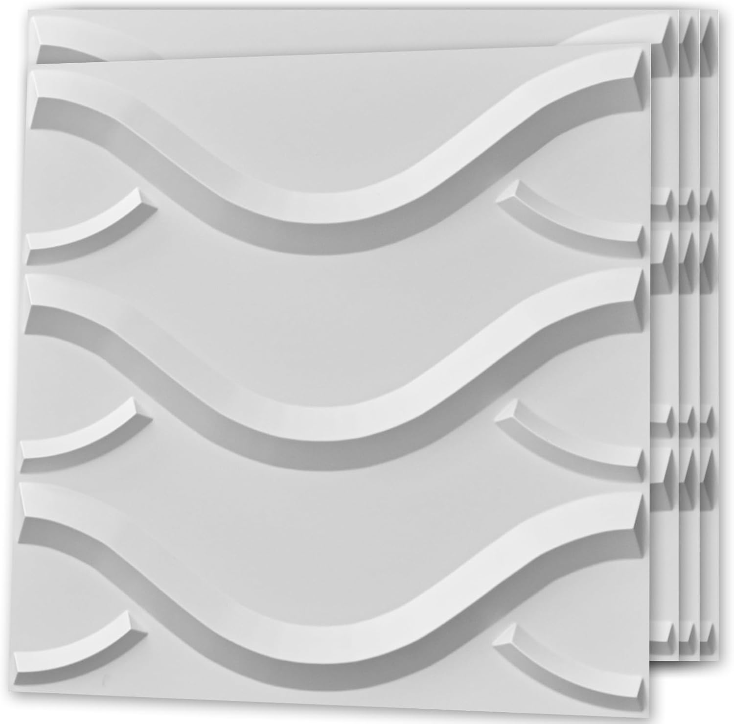 Art3d Decorative 3D Wall Panel Set for Stunning Interiors