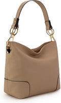 Montana West Medium Hobo Bag for Women - Roomy Soft Shoulder Satchel