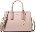 Michael Kors Womens Laila Sm Satchel - Structured Everyday Satchel