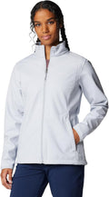 Columbia Womens Kruser Ridge III Softshell Jacket - Water & Wind