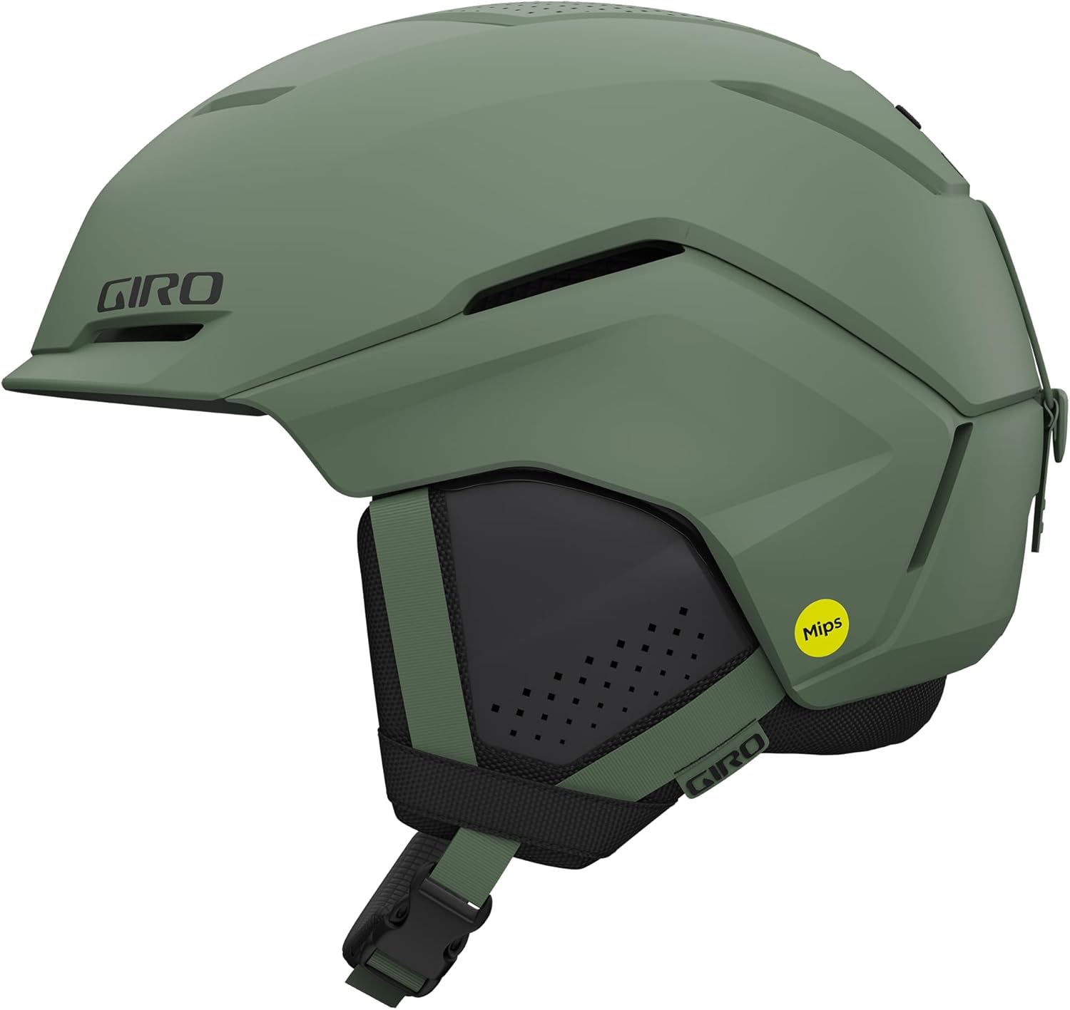 Giro Tenet MIPS Snow Ski Helmet - All Mountain Brim Style