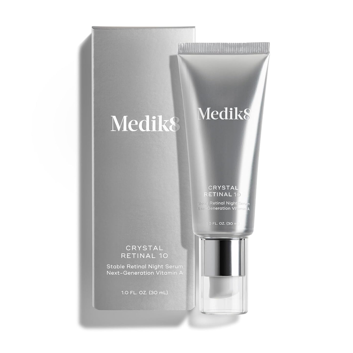 Medik8 Crystal Retinal 10 - Advanced Night Serum for Youthful Skin