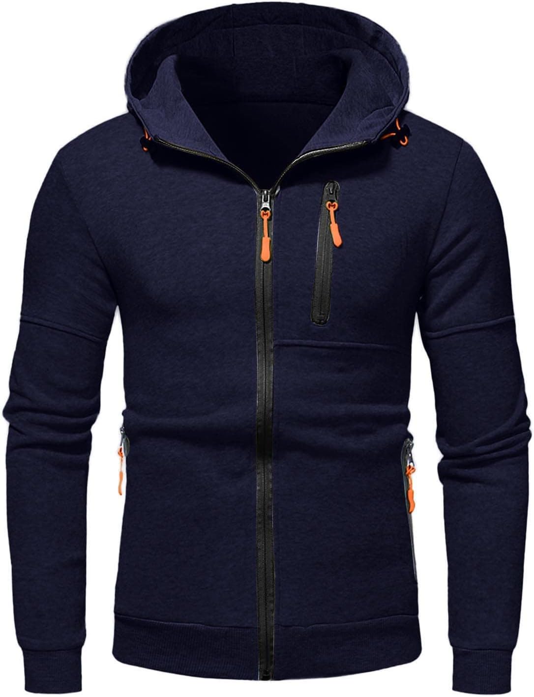 Stay Cozy in Style: Men's Graphic Hoodies