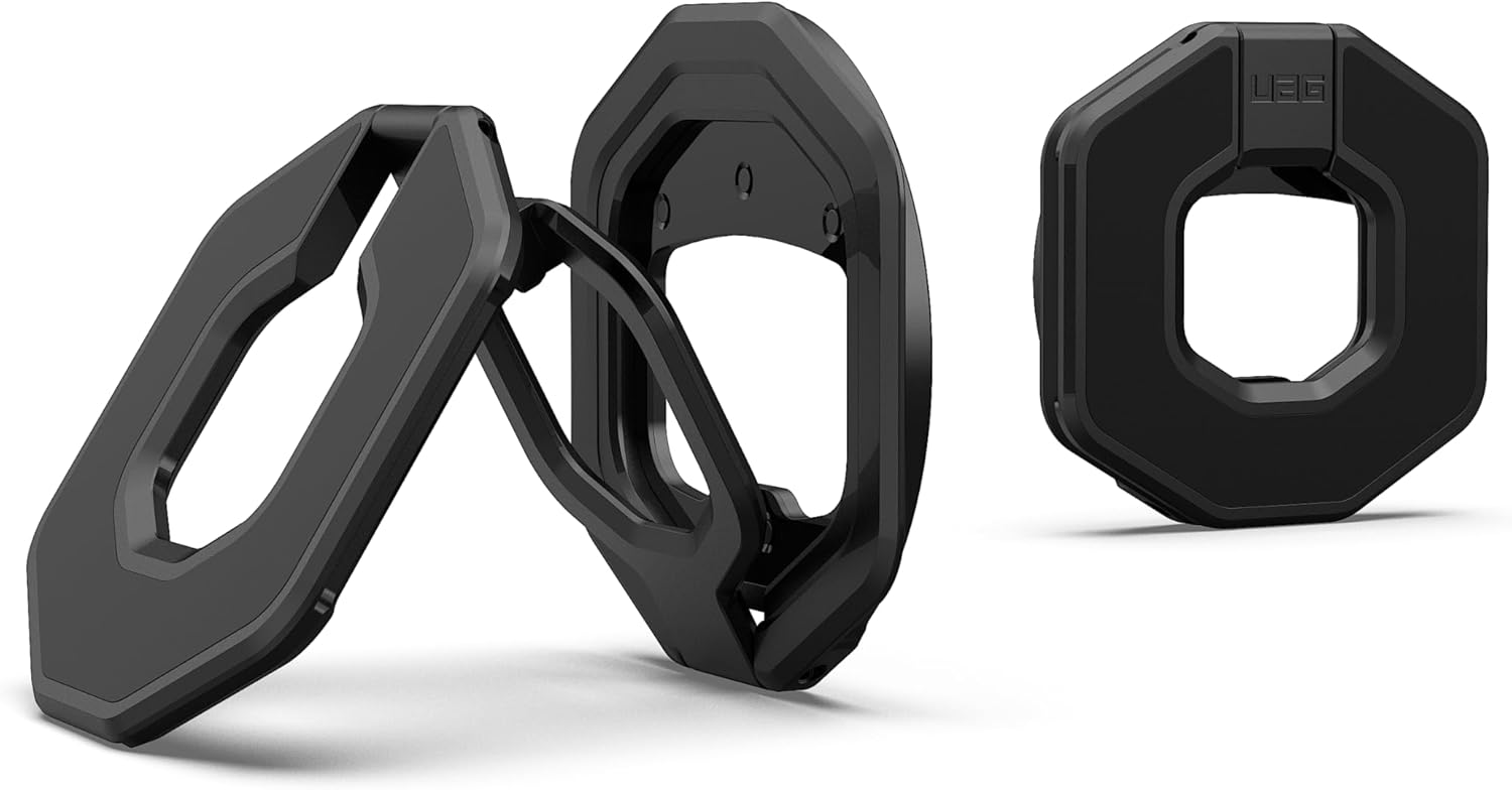 URBAN ARMOR GEAR Magnetic Ring Stand Monarch Mag2 for Phones
