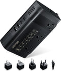 DOACE 220v to 110v Voltage Converter for European Travel