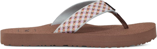 Teva Women's Mush II Flip-Flop for Ultimate Comfort and Style