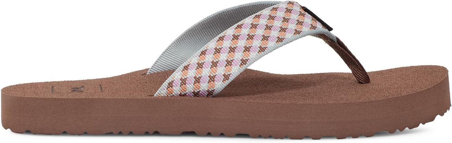 Teva Women's Mush II Flip-Flop: Ultimate Comfort for All-Day Wear