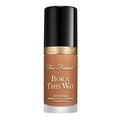 Longwear Liquid Foundation Medium-To-Full Coverage - Natural Finish