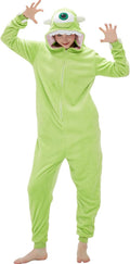 Adult Unisex Onesie Pajamas Costume for Women and Men - Soft Polyester