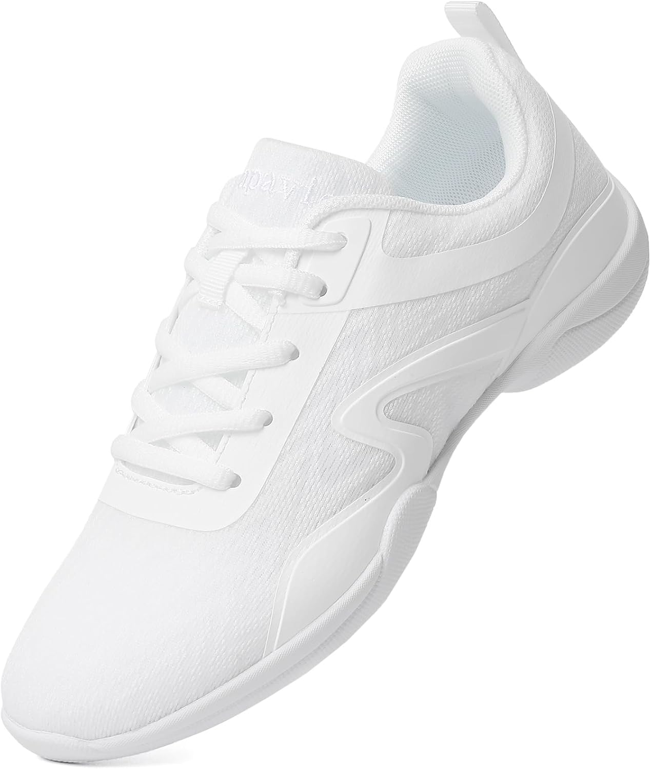 Cheer Shoes for Youth Girls - Lightweight Athletic Dance Sneakers