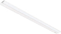 GETINLIGHT 48-inch LED Under Cabinet Lighting with 3 Color Levels