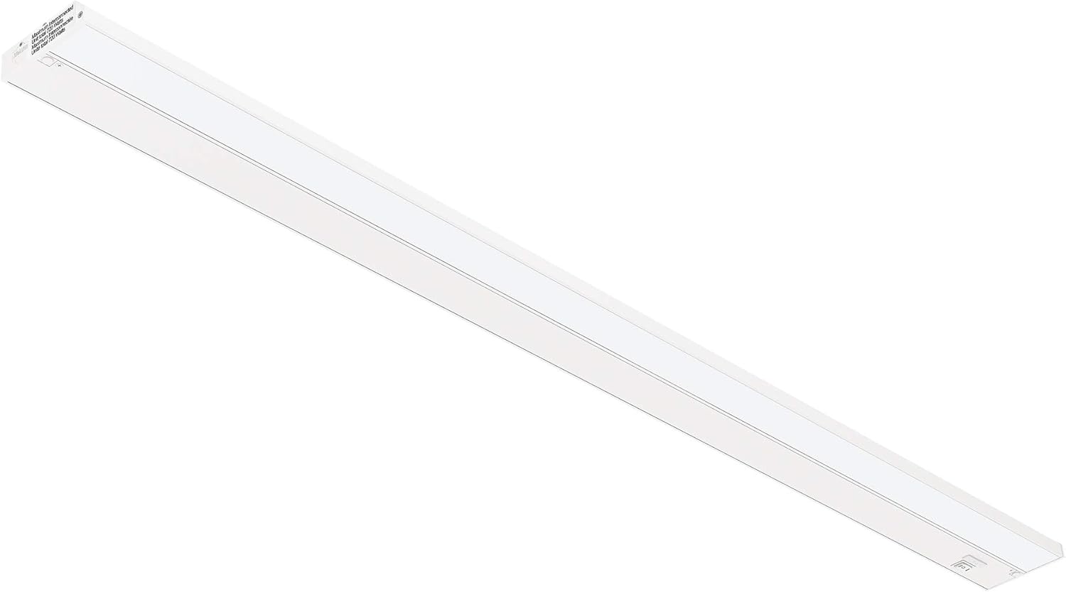 GETINLIGHT 48-inch LED Under Cabinet Lighting with 3 Color Levels
